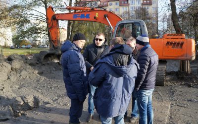 Sobotni wyjazd do powiatu czkałowskiego